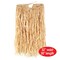 12 Pack Bulk Luau Party Adult Raffia Hula Skirt - Natural (32"W x 30"L)